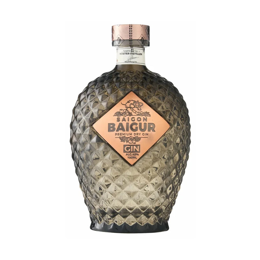 Saigon Baigur Gin 750ml