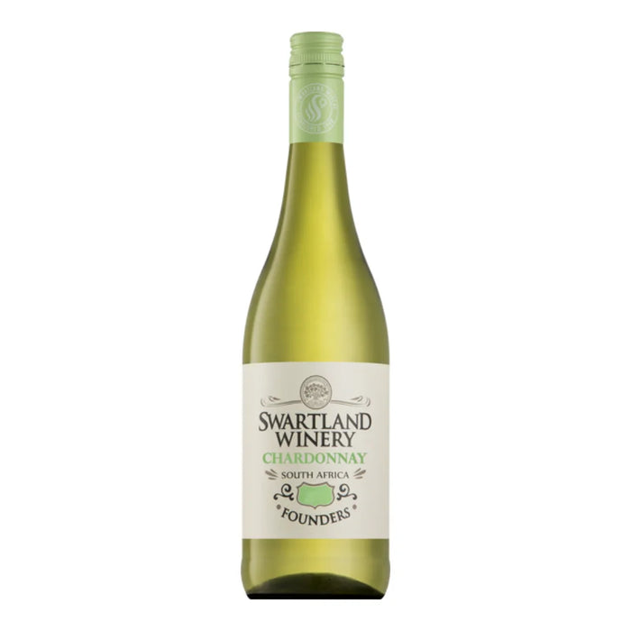 Swartland Founder's Chardonnay 750ml