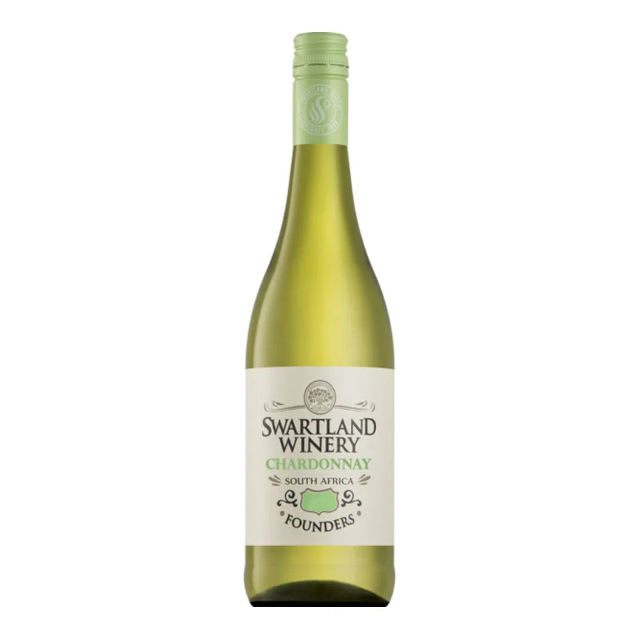 Swartland Founder's Chardonnay 750ml