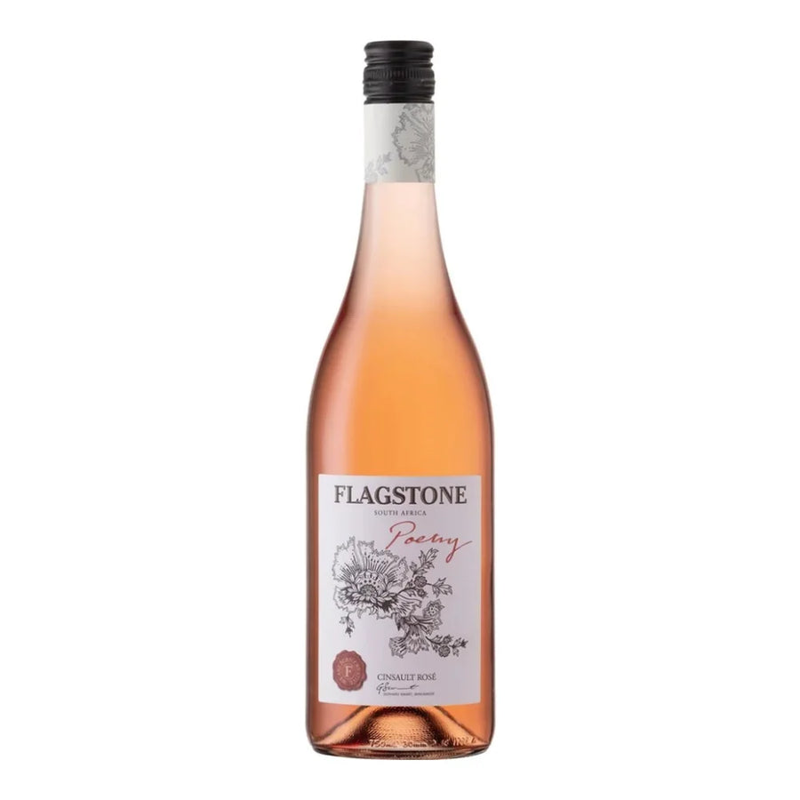 Flagstone Poetry Cinsault Rose 750ml