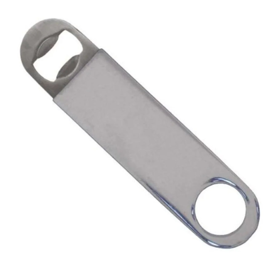 Bar Blade Stainless Steel
