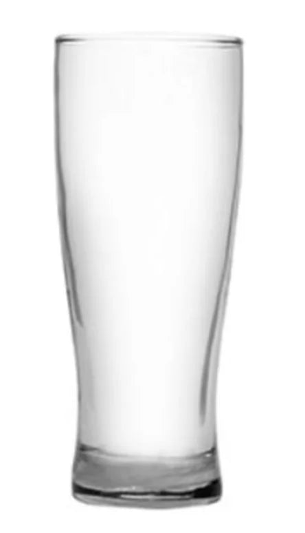 Flared Pilsner Beer Glass 370ml