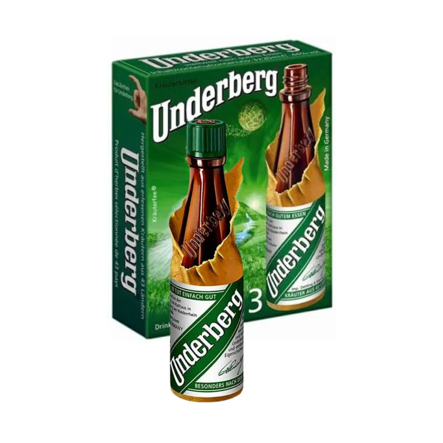 Underberg Aperitif 3x20ml