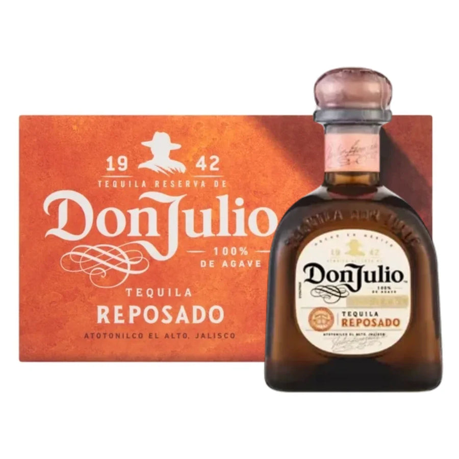 Don Julio Reposado Tequila 6x750ml