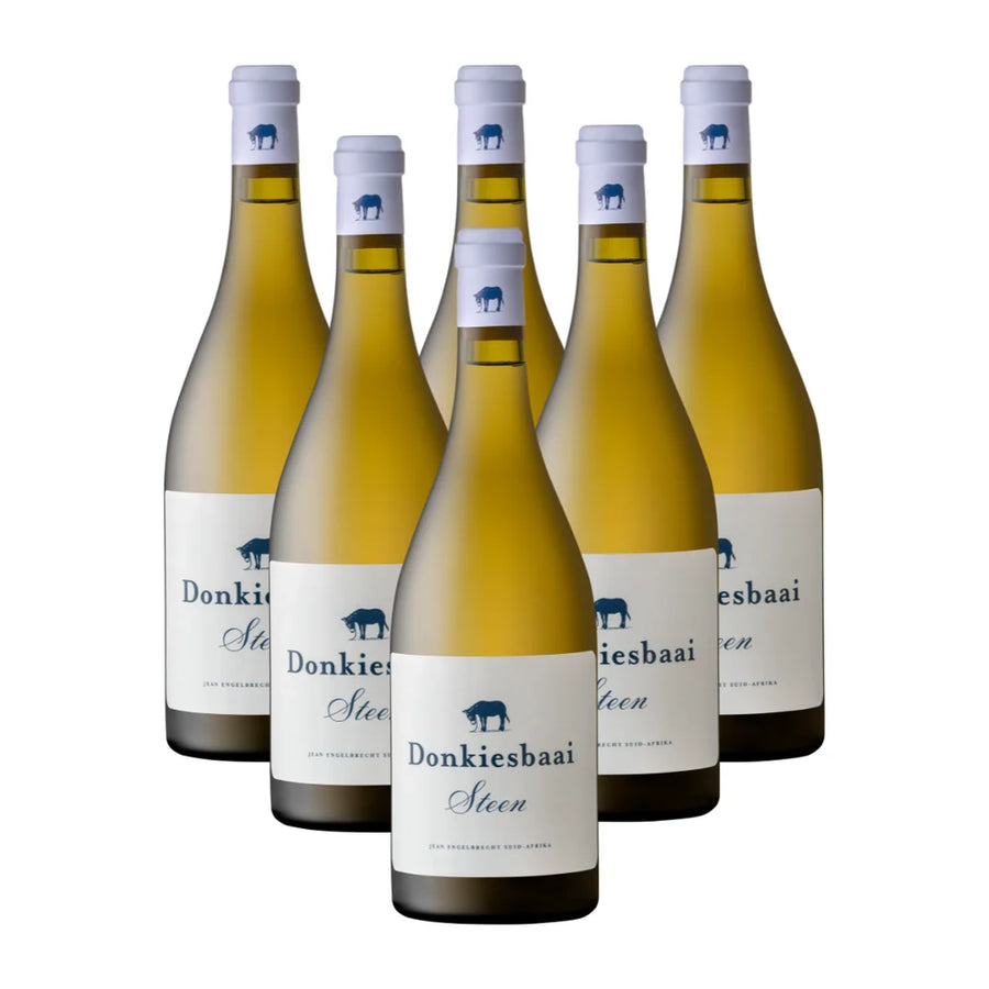 Donkiesbaai Steen 6x750ml