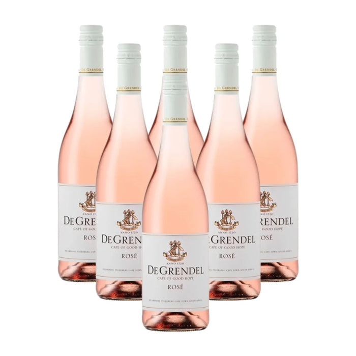 De Grendel Rose 6x750ml