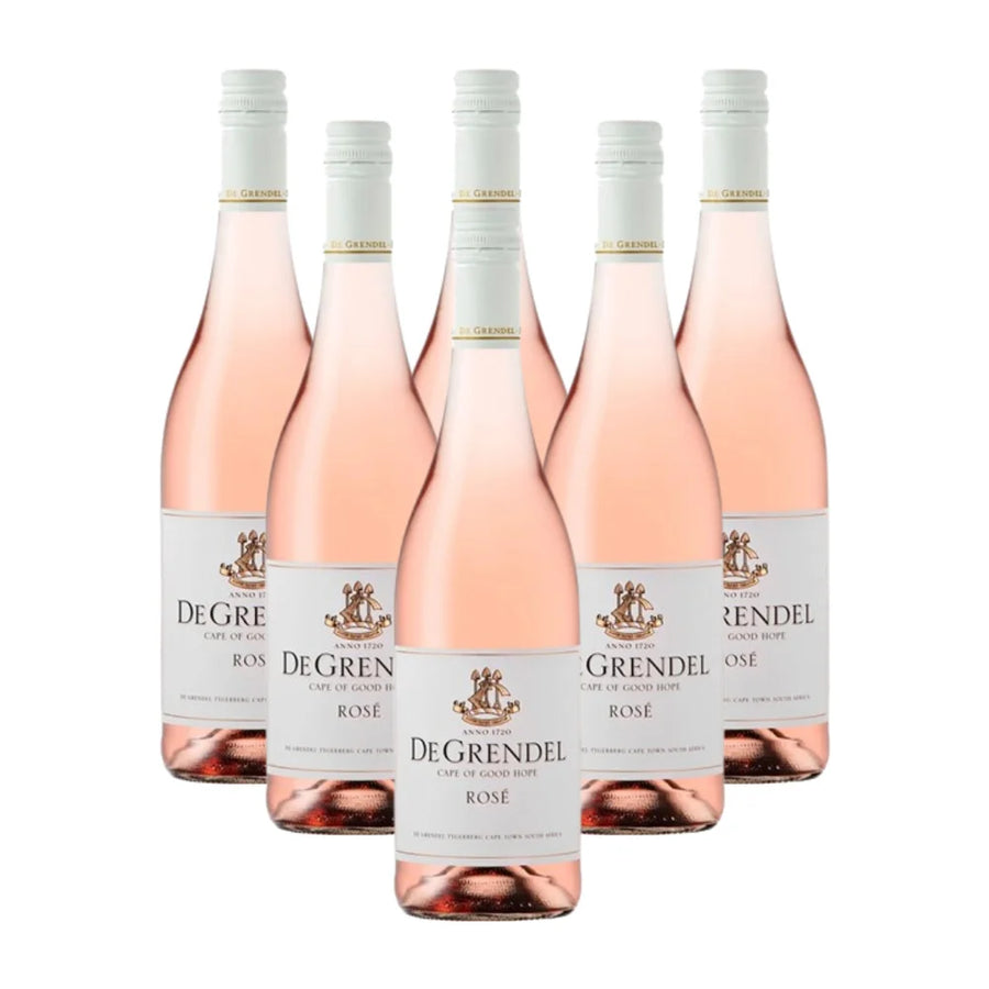 De Grendel Rose 6x750ml