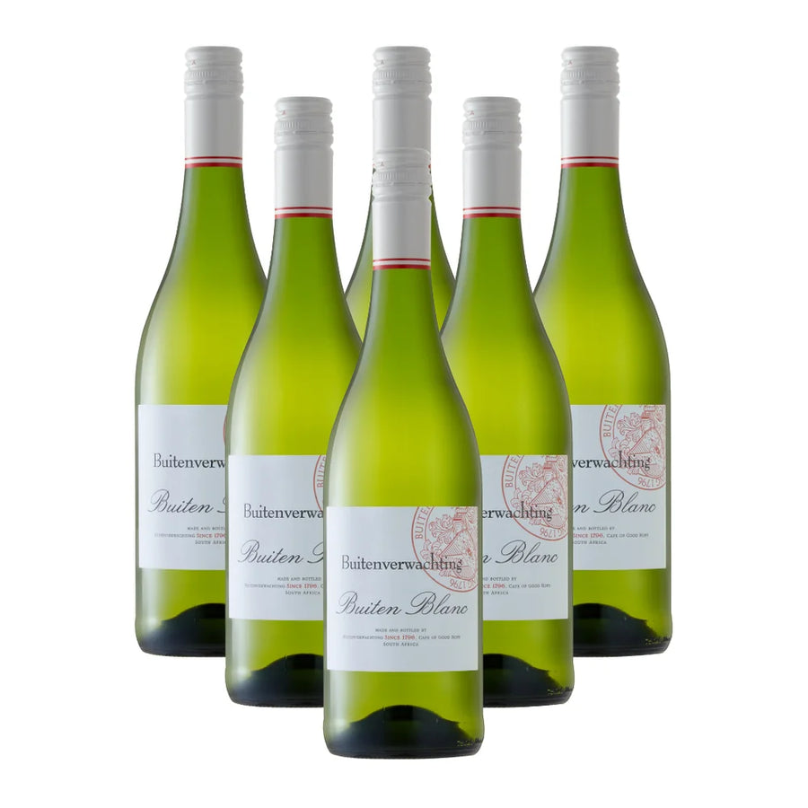 Buitenverwachting Buiten Blanc 6x750ml