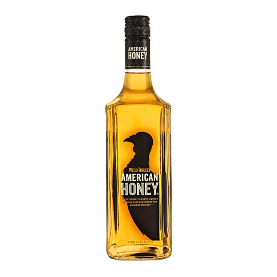 Wild Turkey Honey Whiskey Liqueur 750ml
