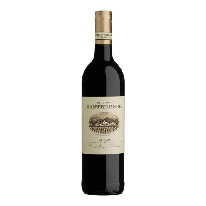 Hartenberg Merlot 750ml