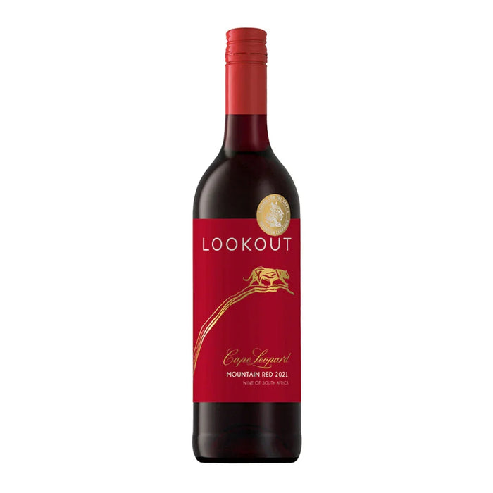 Lookout Cape Mountain Red 750ml