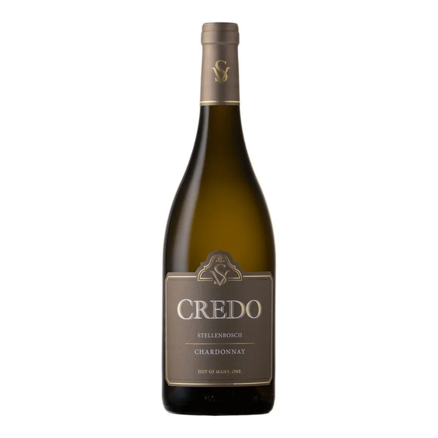 Stellenbosch Vineyards Credo Chardonnay 750ml