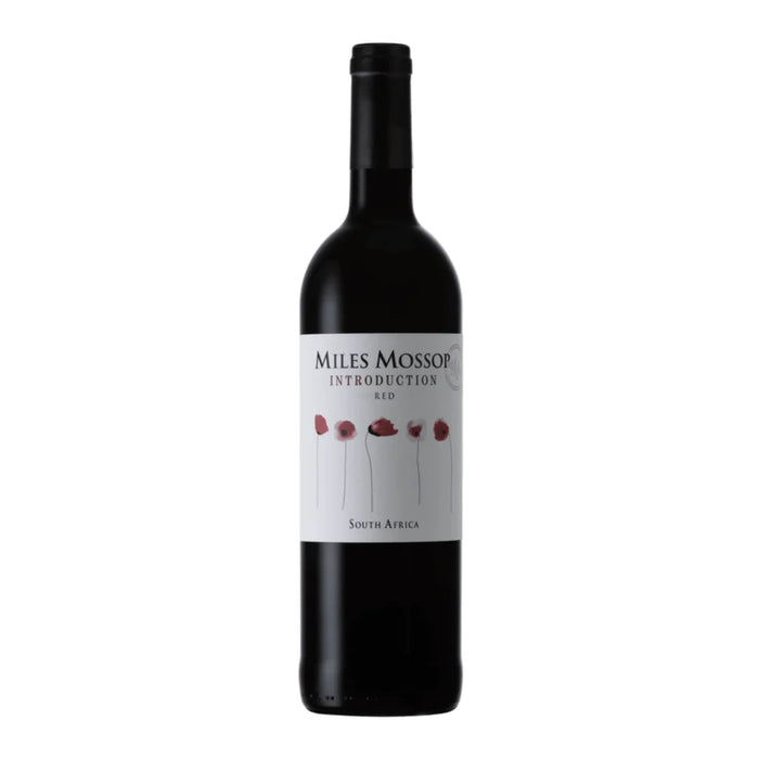 Miles Mossop Introduction Red 750ml