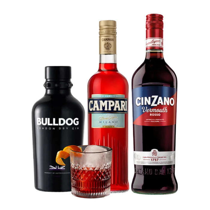 Negroni Trio Combo