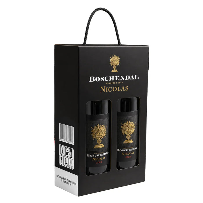 Boschendal Nicolas Gift Pack 2x375ml