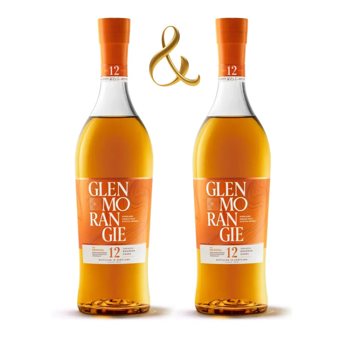 Buy 2 x Glenmorangie 12YO for R999.99