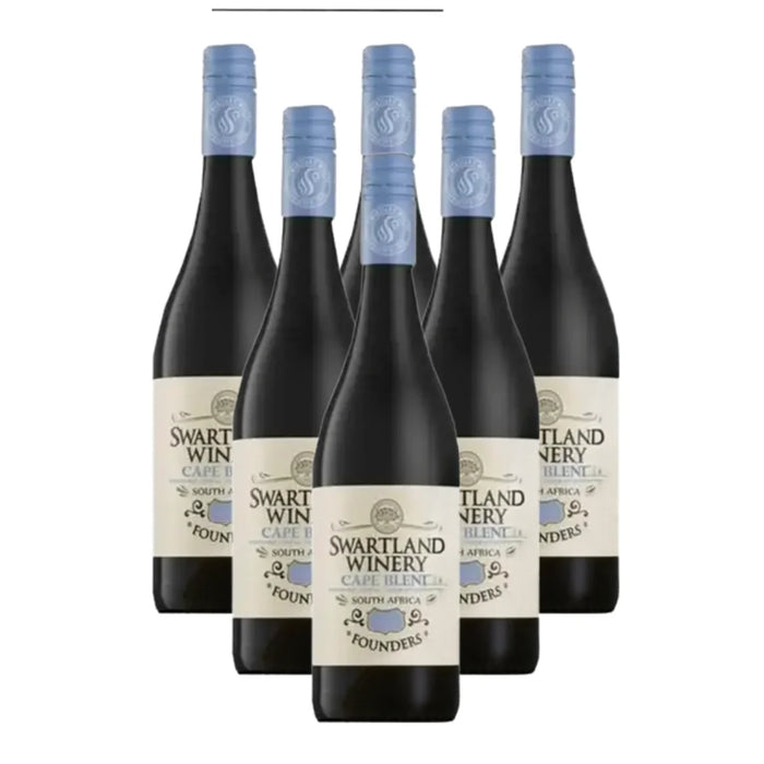 Swartland Founder's Cape Blend 6x750ml