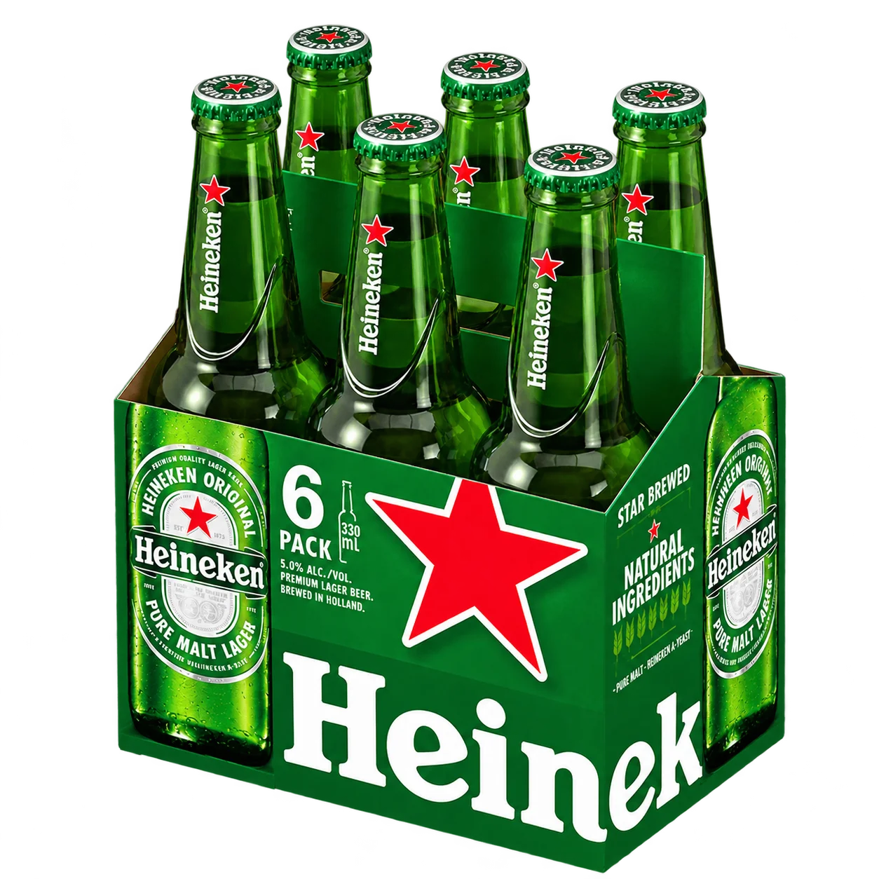 Heineken Lager