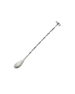 Cilio Cocktail Spoon with pestle