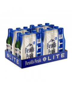 Devils Peak Premium Lite NRB 24 x 330ml
