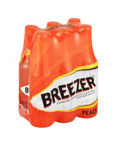 Breezer Peach NRB 6 x 275ml