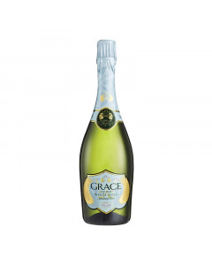 Grace Du Roi White Gold Demi-Sec Sparkling Wine 750ml