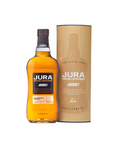Jura Journey Single Malt Scotch Whisky, 750 ml