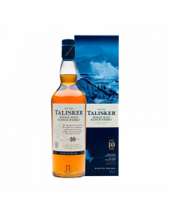 Talisker 10year Old Whisky 750ml