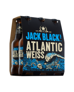 Jack Black Atlantic Weiss 6x330ml NRB