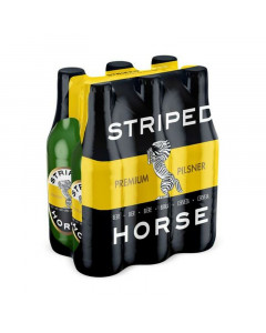 Striped Horse Pilsner NRB 6 X 330ml