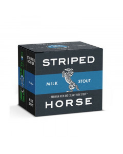Striped Horse Stout NRB 6 X 330ml