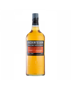 Auchentoshan American Oak Single Malt Scotch Whisky 750ml