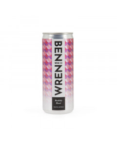 Ben Wren Wine Bubbly Rose 24x250ml