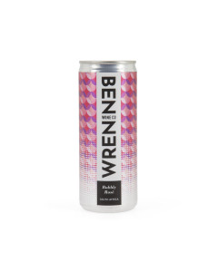 Ben Wren Wine Bubbly Rose 4x250ml