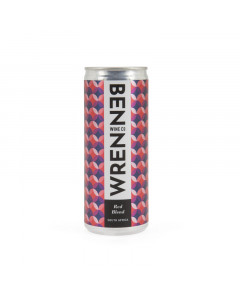Ben Wren Wine Red Blend 24x250ml