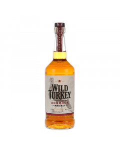 Wild Turkey Kentucky Straight Bourbon Whiskey 750ml