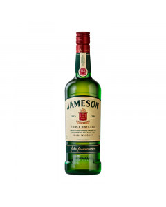 Jameson Triple Distilled Irish Whiskey 750ml