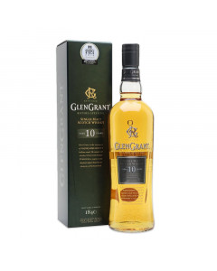 Glen Grant 10 Year Old Single Malt Scotch Whisky 750ml