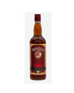 Montego Blended Dark Rum 750ml