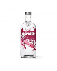 Absolut Raspberri Vodka 750ml