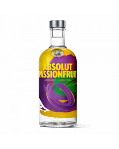 Absolut Passionfruit Vodka 750ml