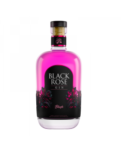 Black Rose Gin Pomegranate Blush 750ml