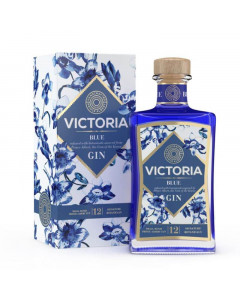Victoria Gin Blue 750ml