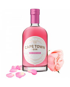 Cape Town The Pink Lady Gin 750ml