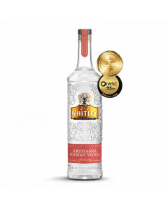 J.J Whitley Artisanal Russian Vodka 750ml