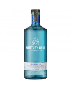 Whitley Neil Blackberry Gin 750ml